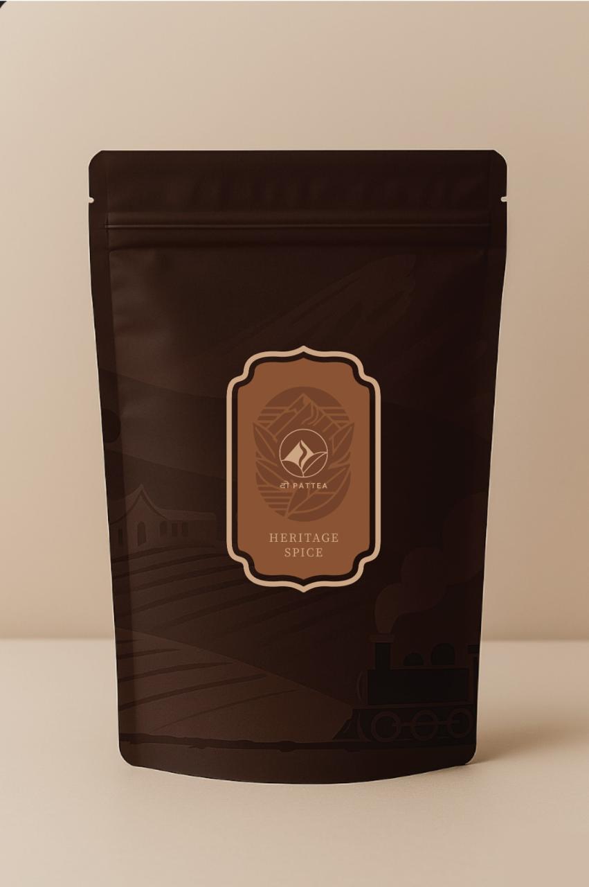 tea packing